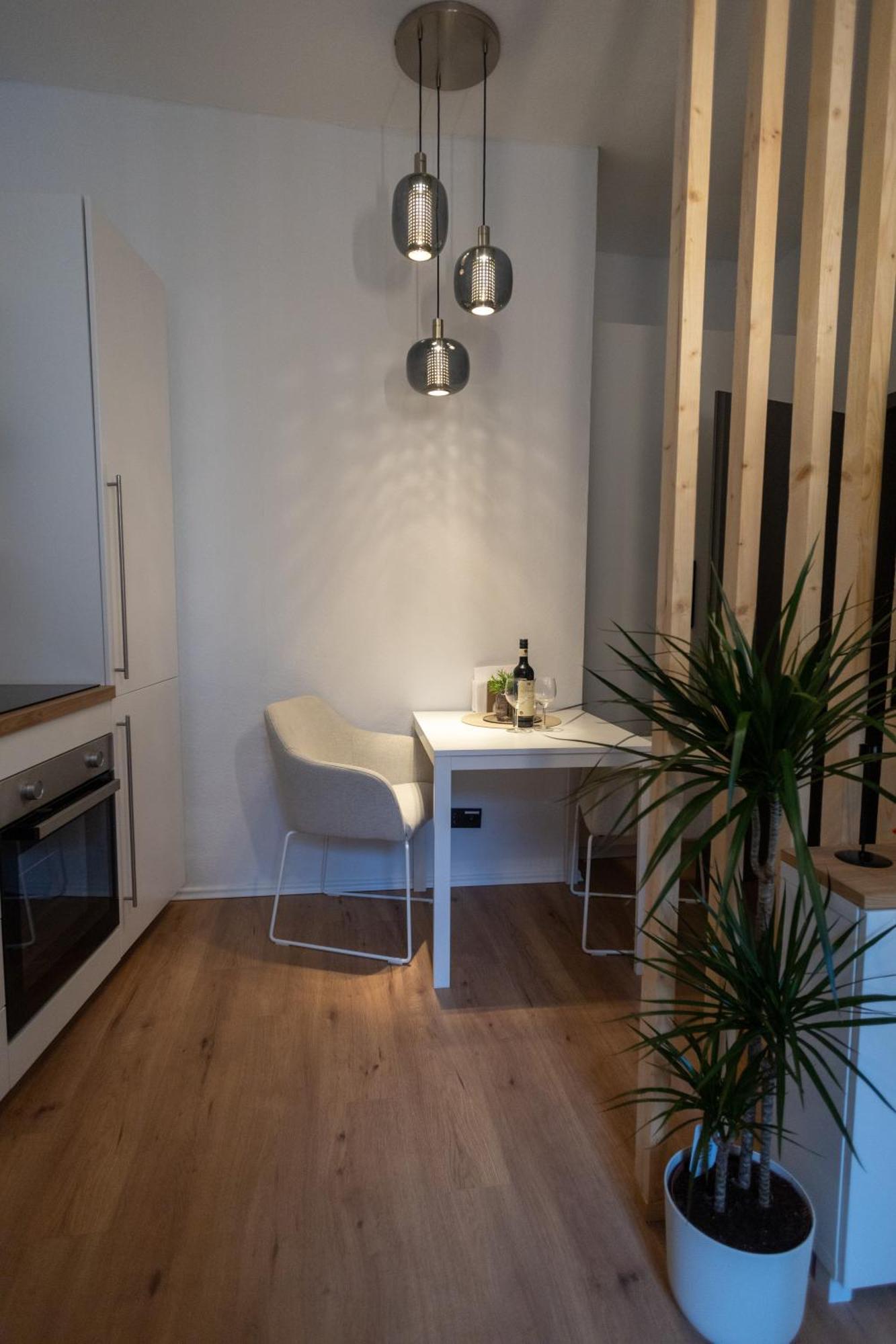 Apartment "Pur & Stylisch" Iserlohn Esterno foto
