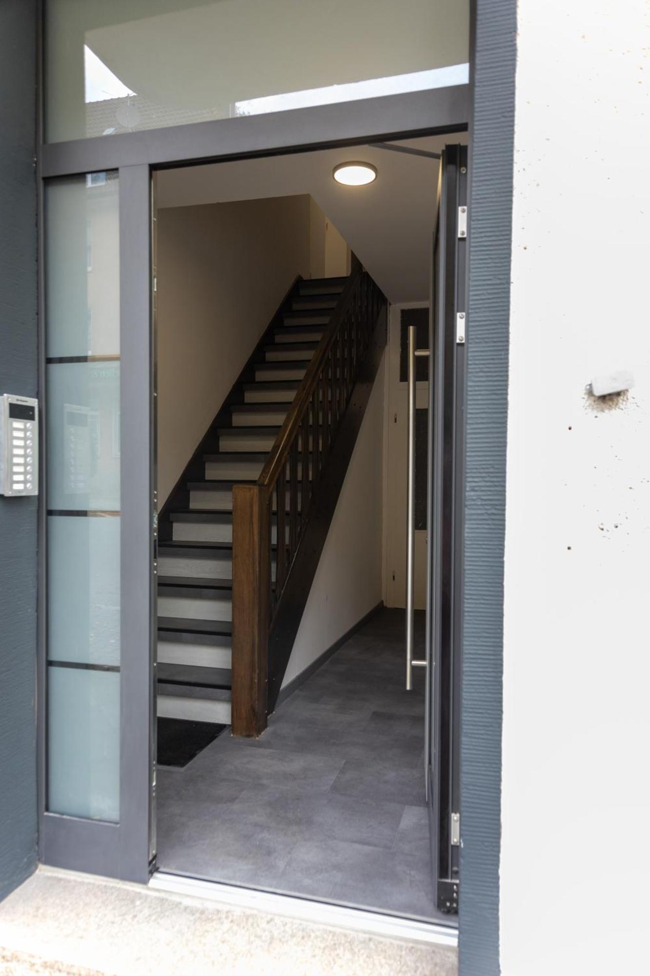 Apartment "Pur & Stylisch" Iserlohn Esterno foto