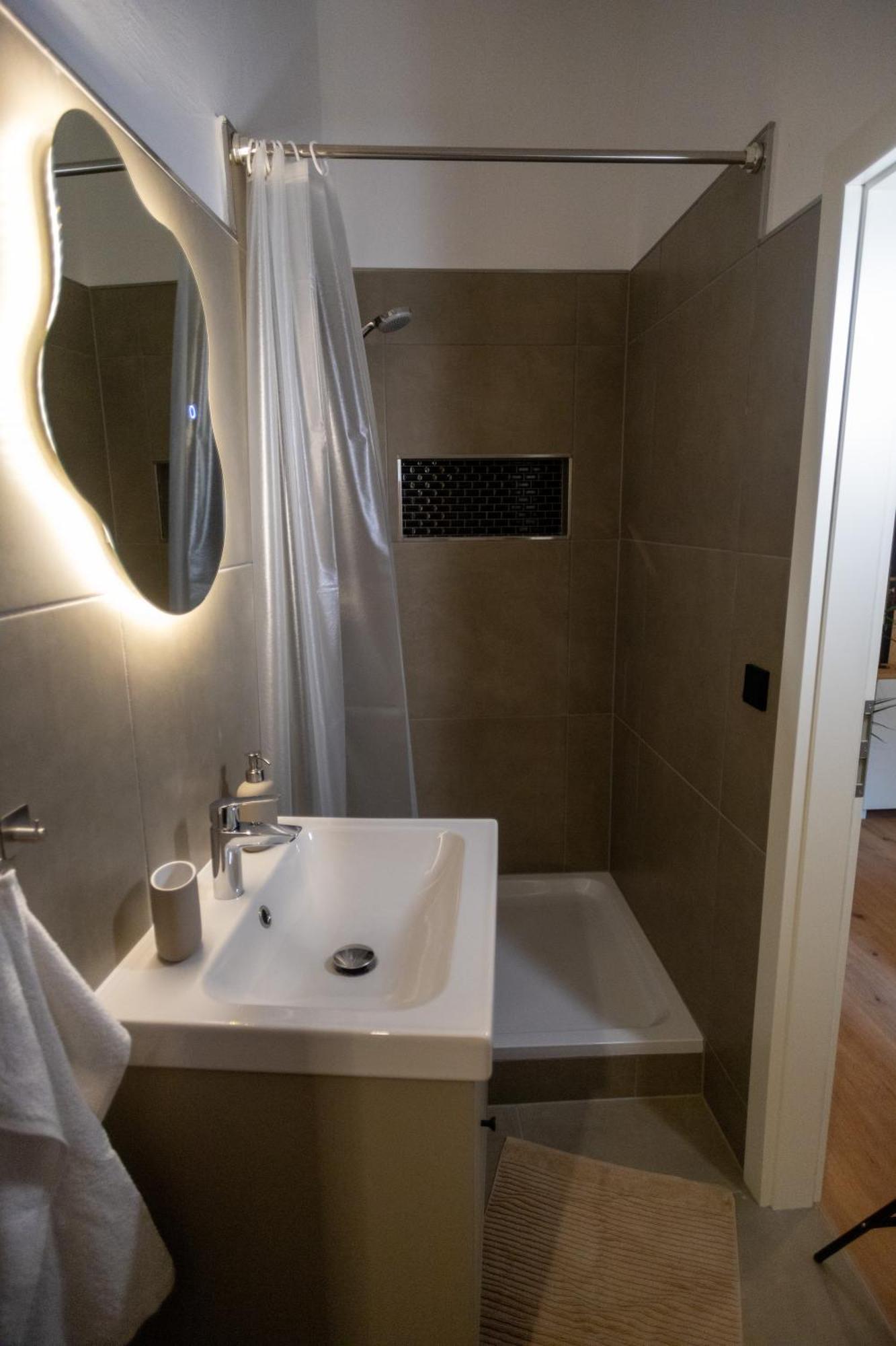 Apartment "Pur & Stylisch" Iserlohn Esterno foto