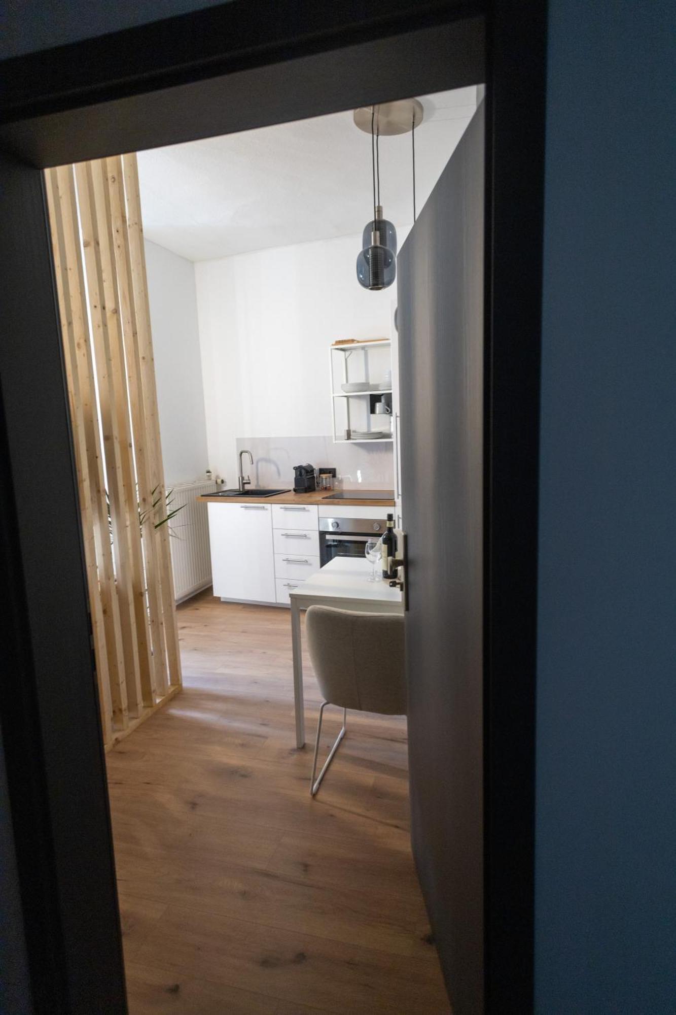 Apartment "Pur & Stylisch" Iserlohn Esterno foto