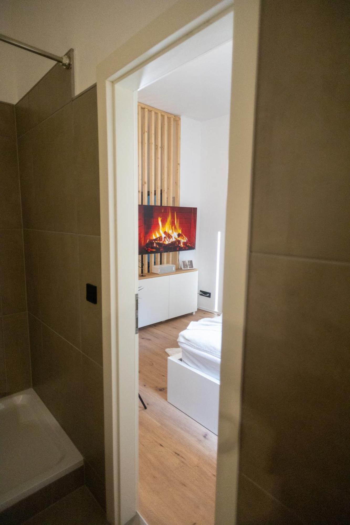 Apartment "Pur & Stylisch" Iserlohn Esterno foto