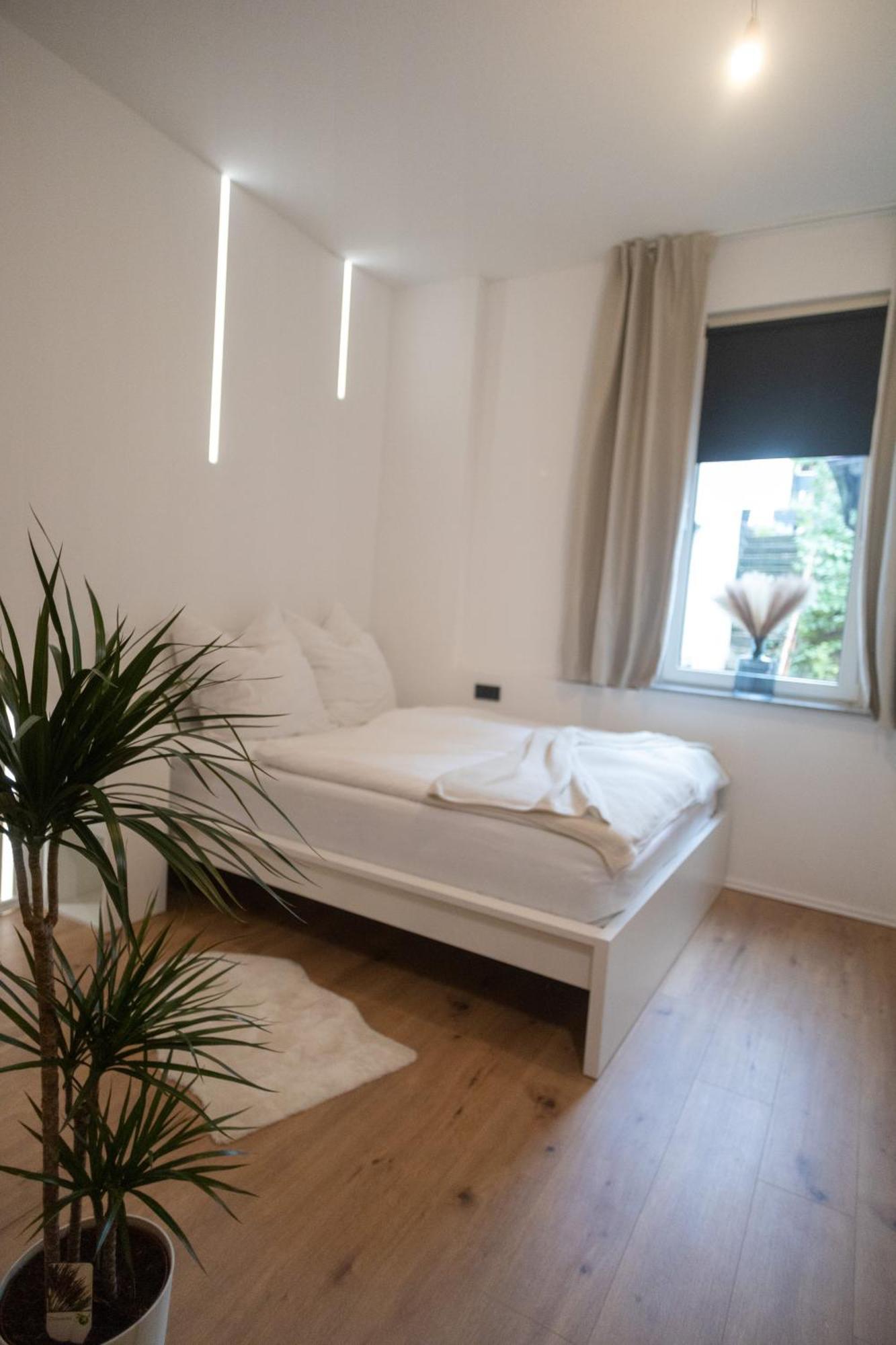 Apartment "Pur & Stylisch" Iserlohn Esterno foto