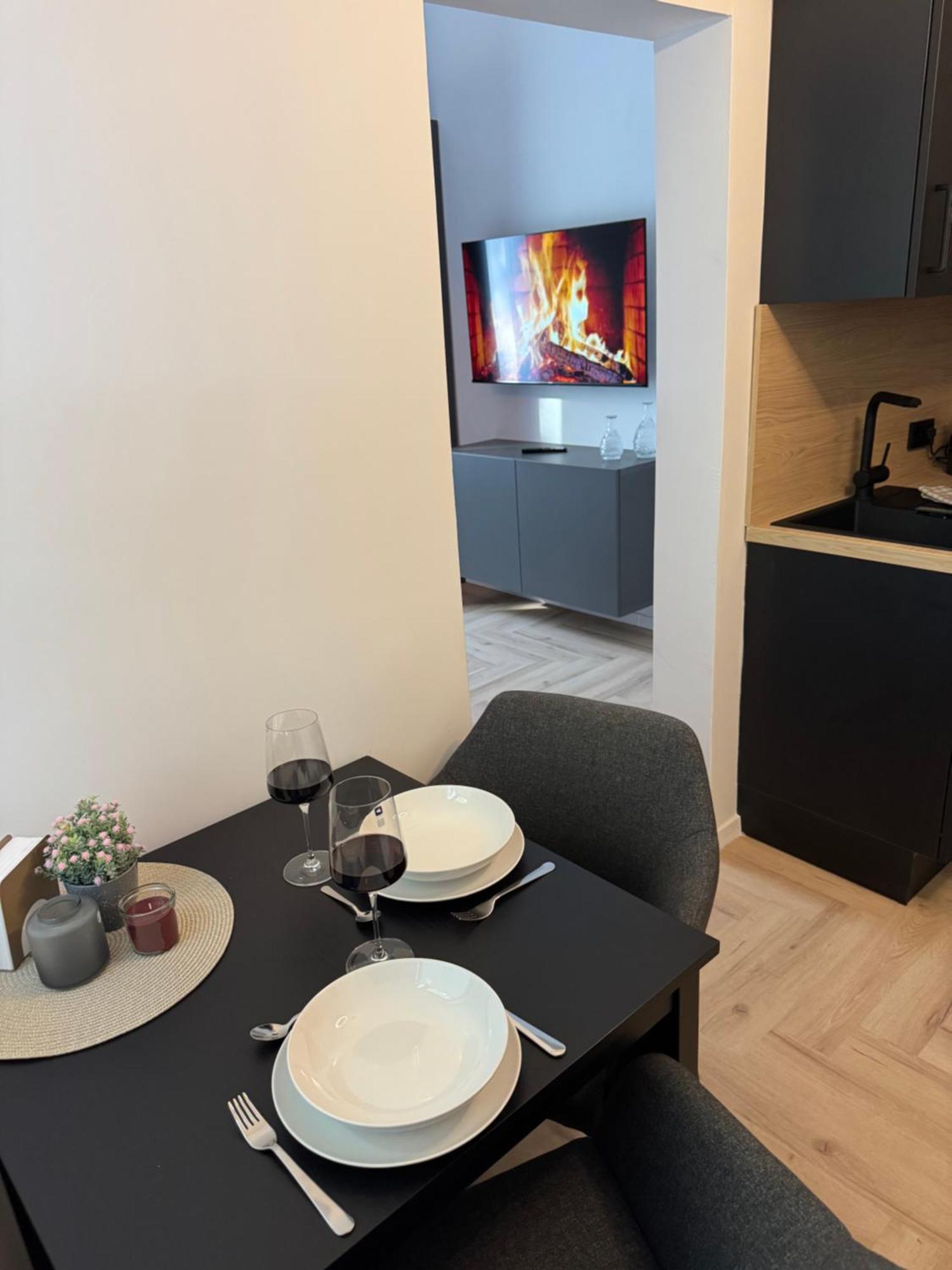 Apartment "Pur & Stylisch" Iserlohn Esterno foto