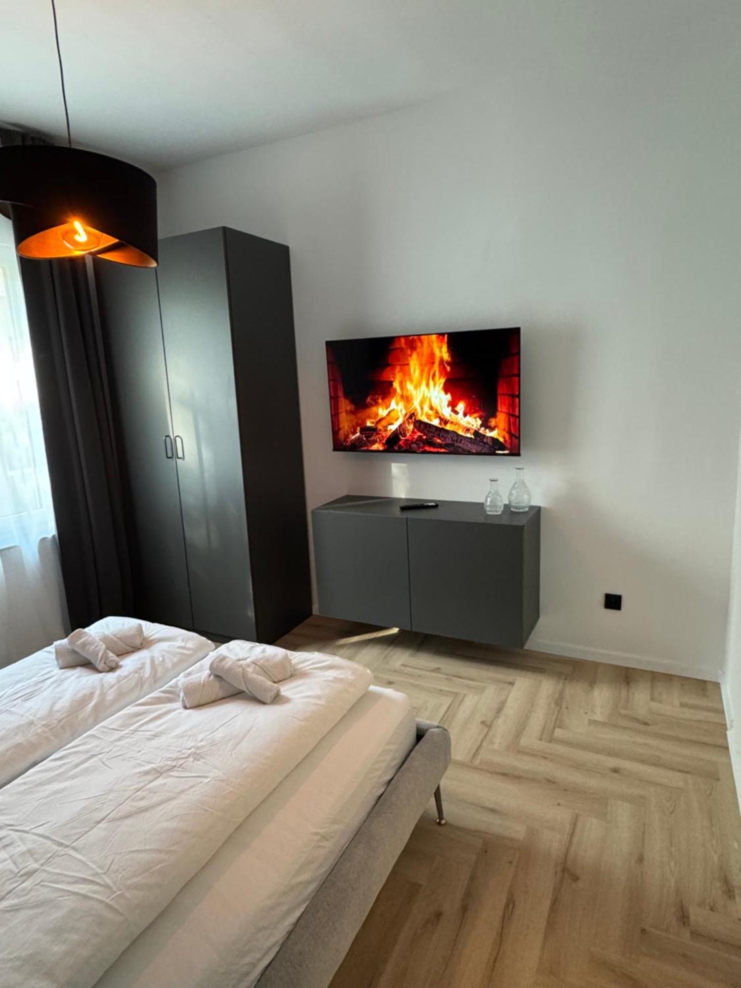 Apartment "Pur & Stylisch" Iserlohn Camera foto