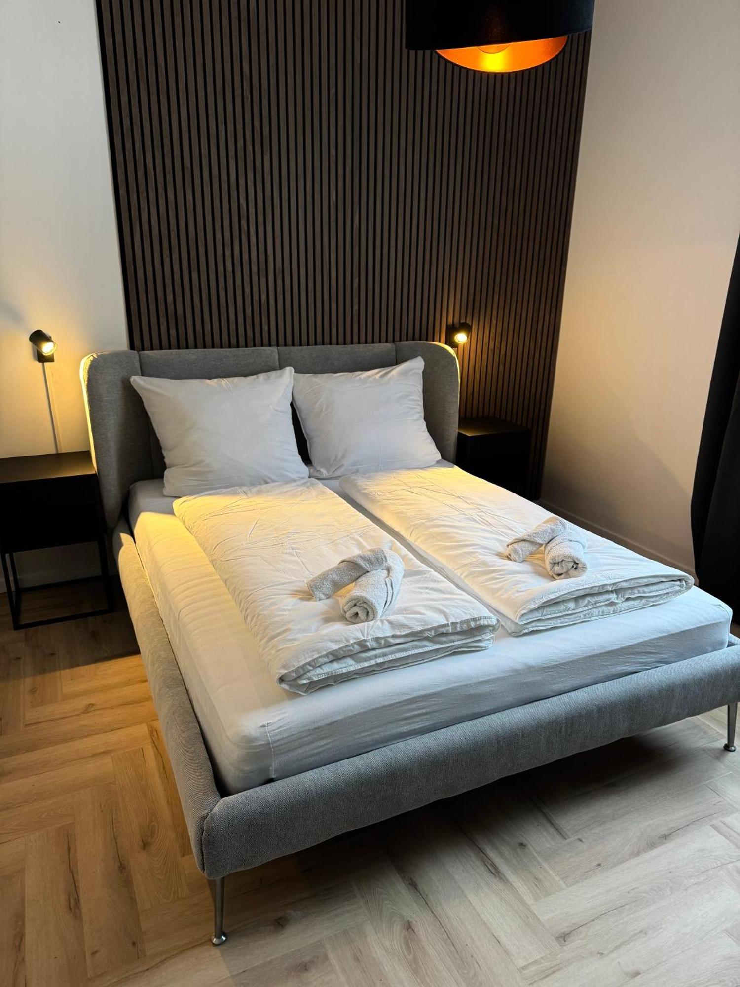 Apartment "Pur & Stylisch" Iserlohn Esterno foto