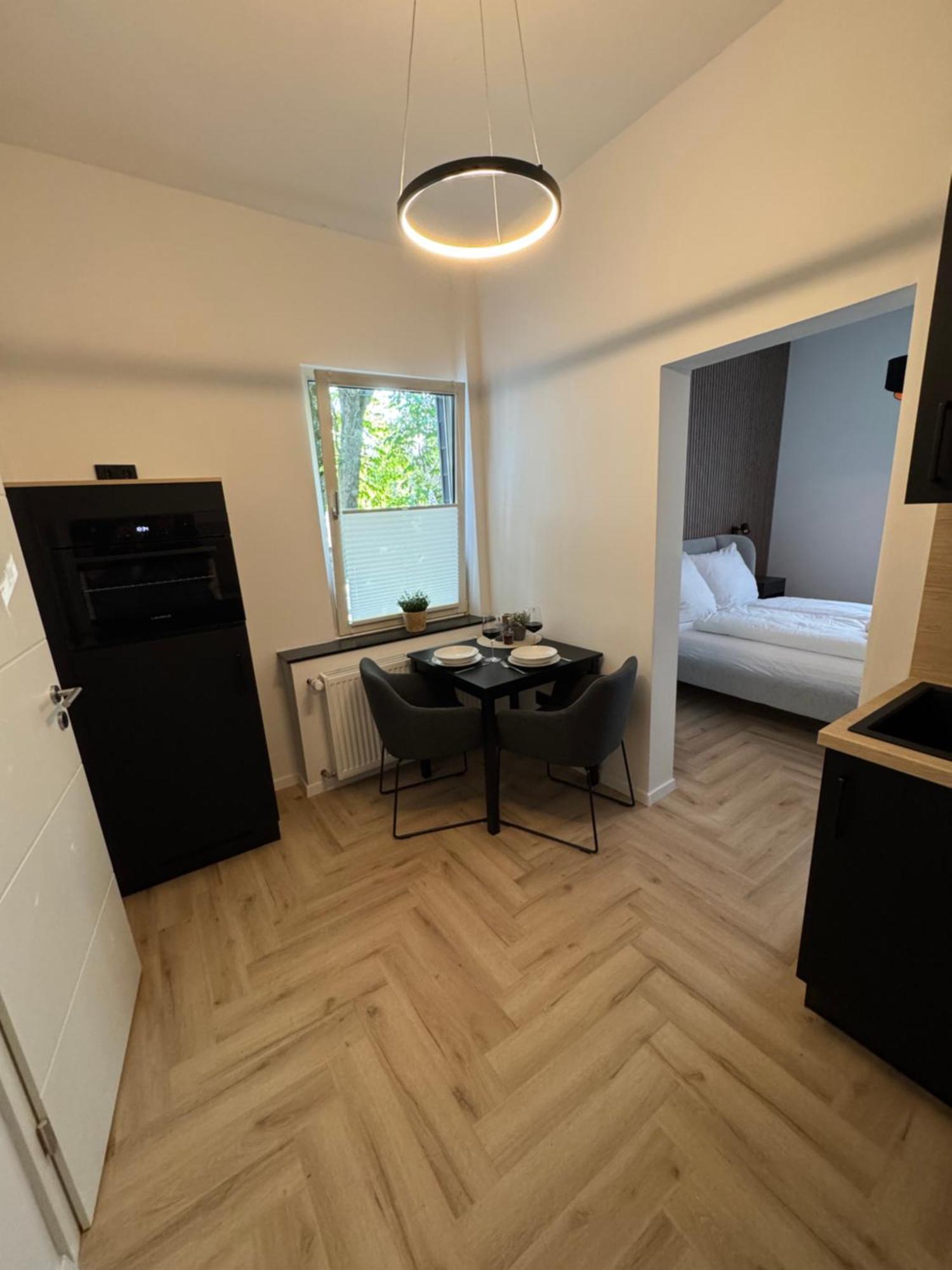 Apartment "Pur & Stylisch" Iserlohn Camera foto